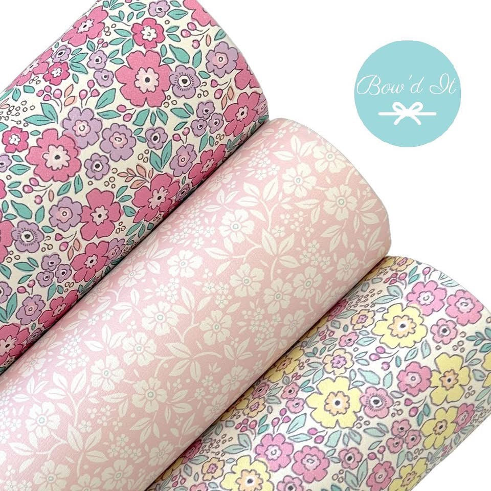 Floral Sheets