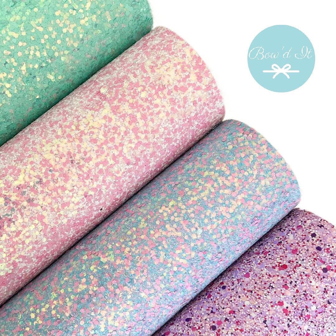 Mixed Chunky Glitter