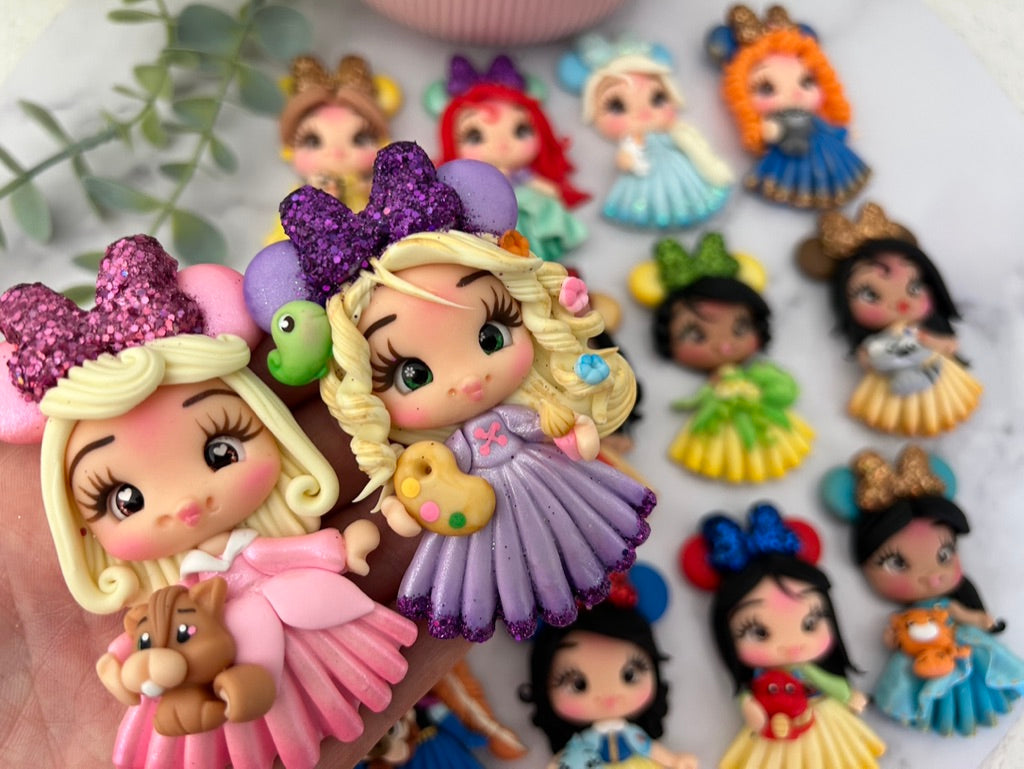 Princess Clays