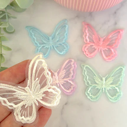 Resin & Embellishments