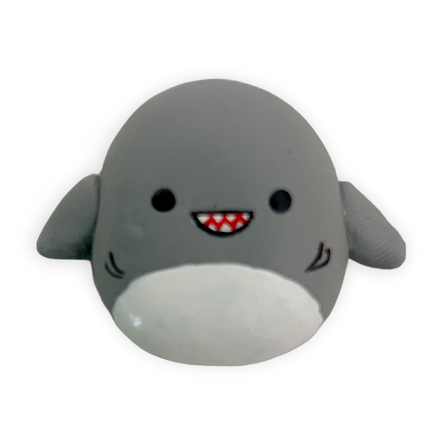 Shark Squish Clay Embellishment