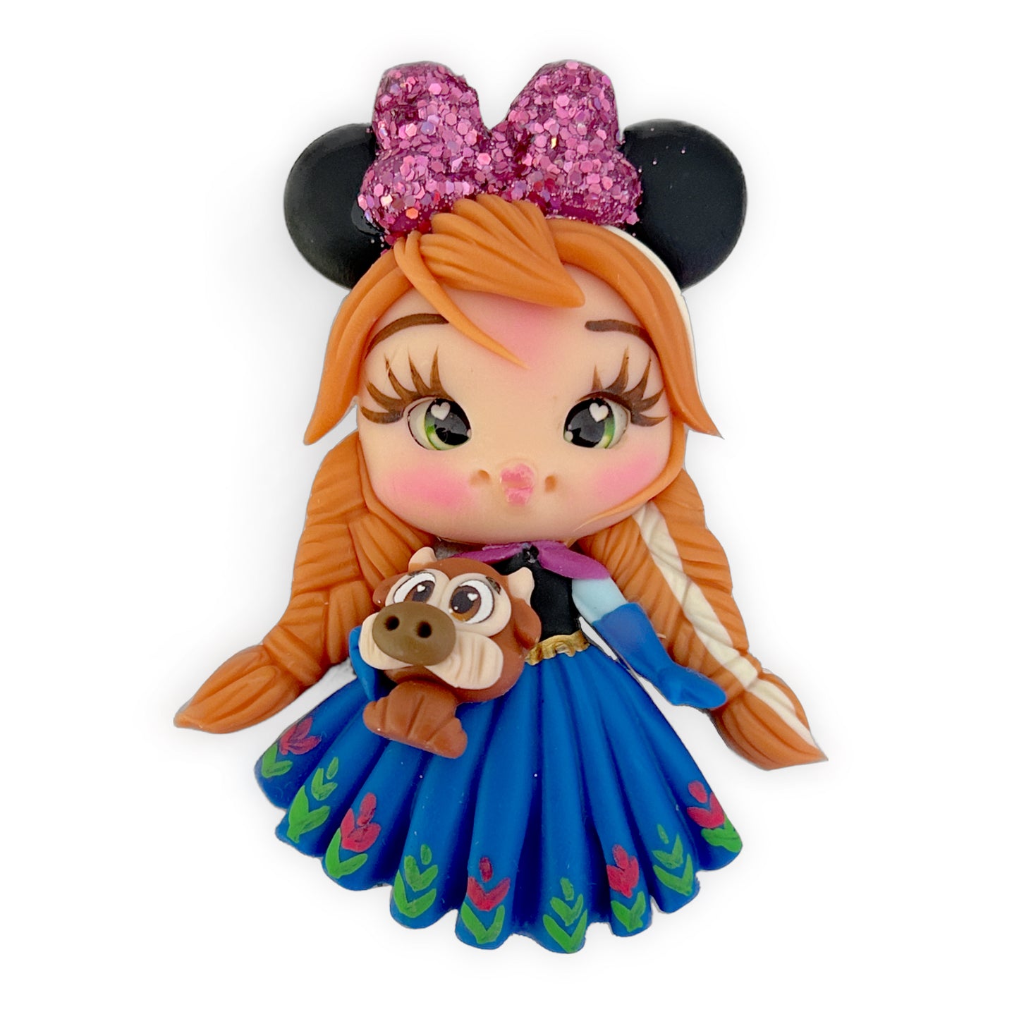 Icy Princess Sister Series 2 Clay Embellishment