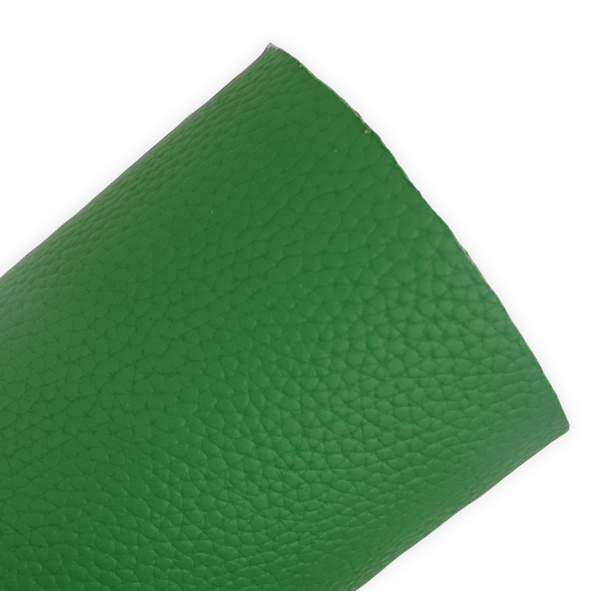 Forest Green Litchi Faux Leather Sheets