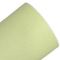 Pastel Green Litchi Faux Leather Sheets