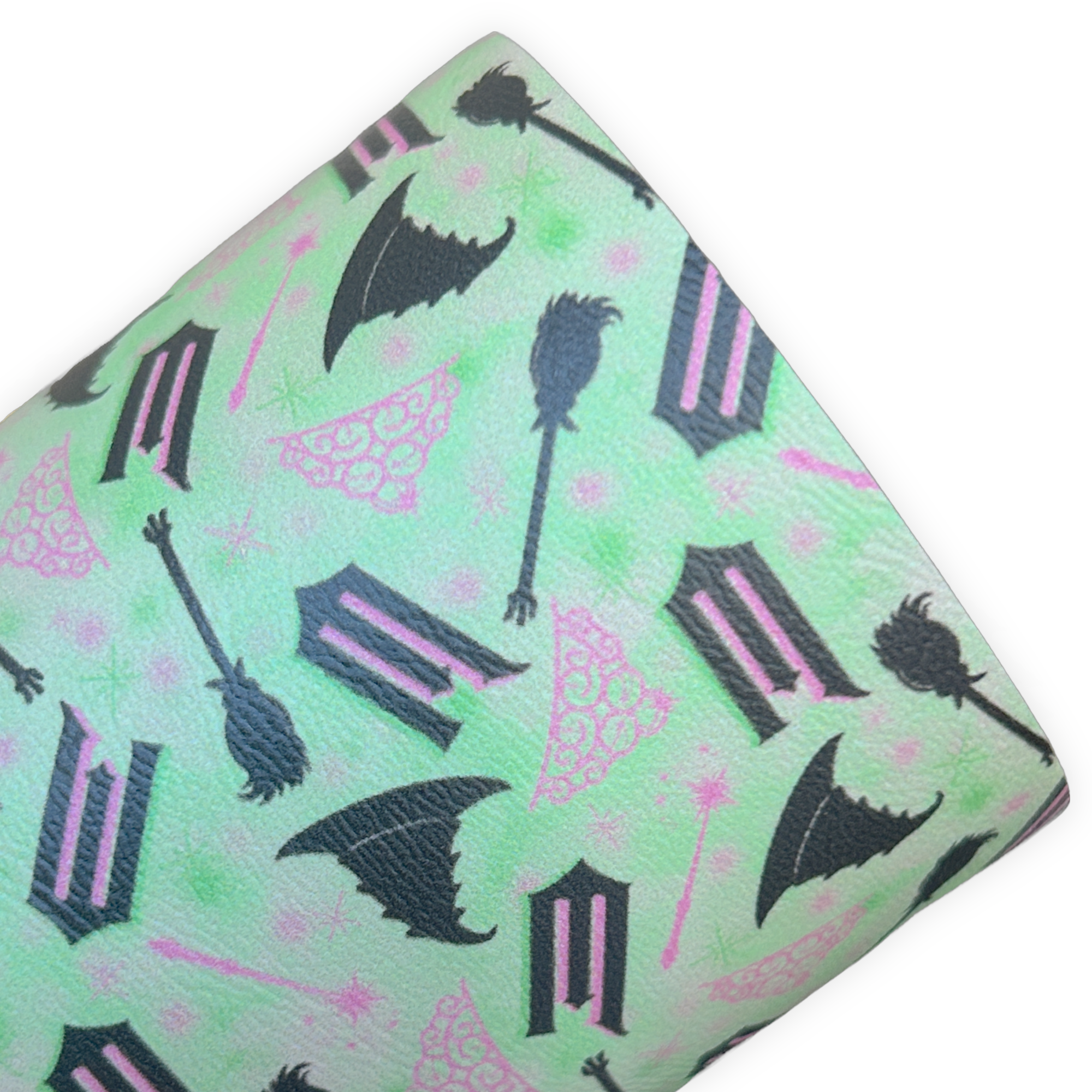 Witches Musical (EXCLUSIVE) Printed Faux Leather Sheets