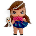 Icy Princess Sister Princess Clay Embellishment