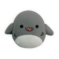 Shark Squish Clay Embellishment