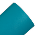 Teal Smooth Faux Leather Sheets