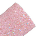 Blush Pink Sparkle Chunky Glitter Sheets