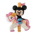 Mr Mouse Park Adventures Clay Embellishment