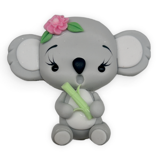 Koala Clay Embellishment