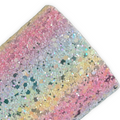 Rainbow Sparkle Chunky Glitter Sheets