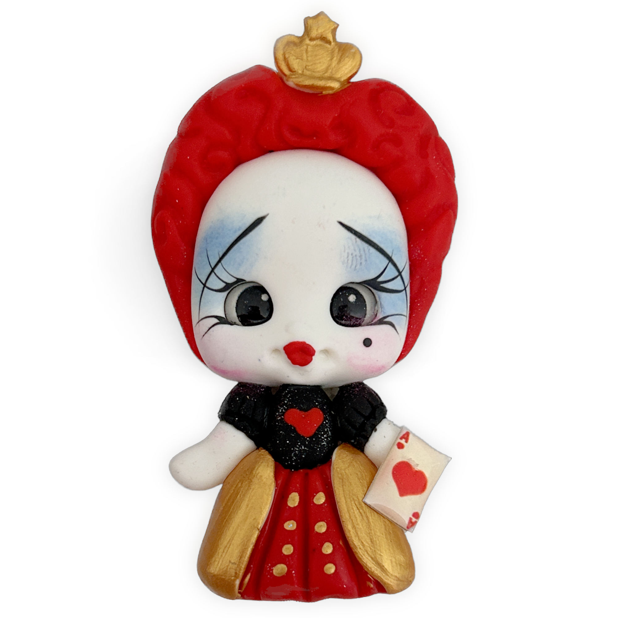 Running Late Princess Queen Embellishment