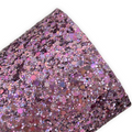 Purple Orchid Classic Chunky Glitter Sheet