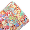 Game Monster Printed Faux Leather Sheets