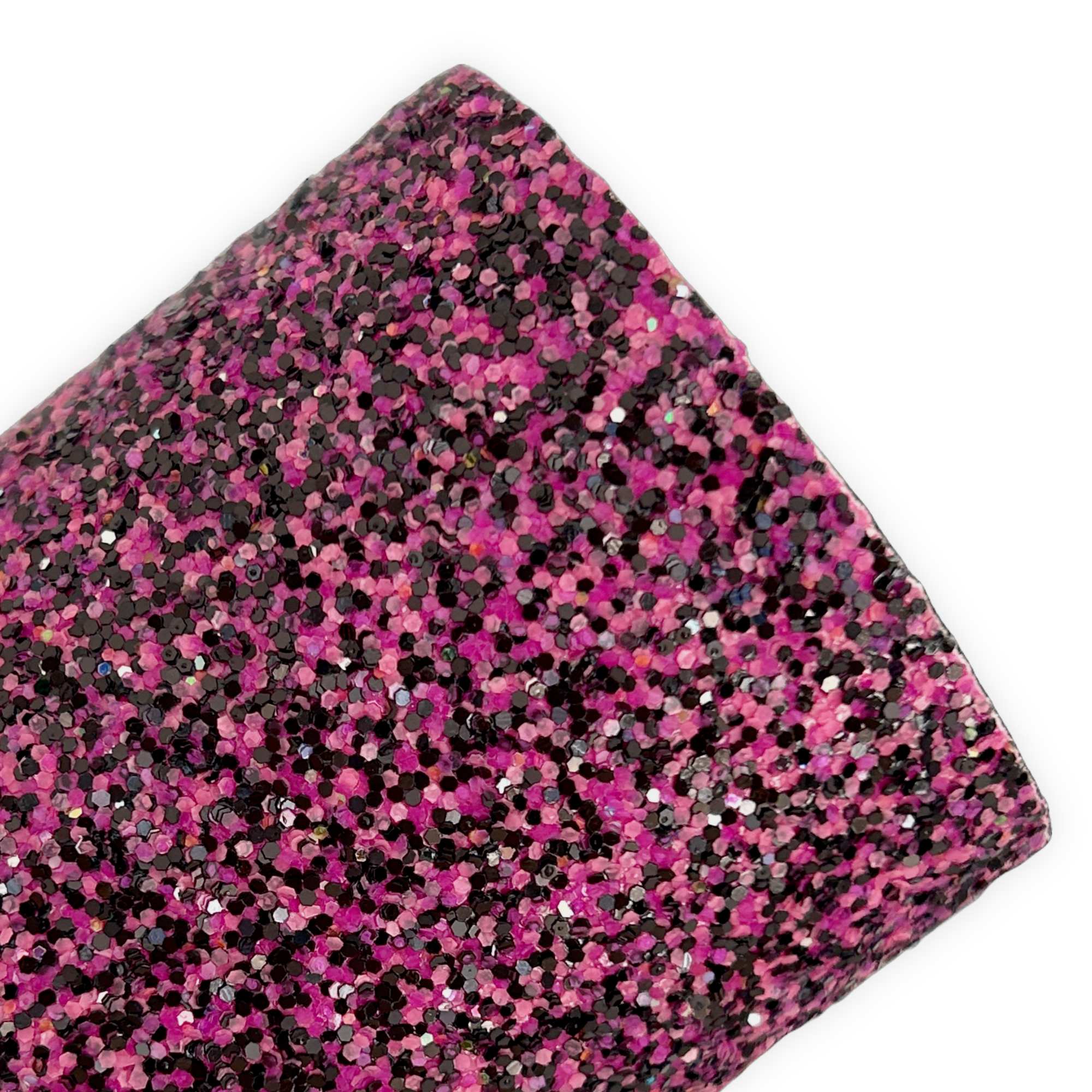 Halloween Fright Night Chunky Glitter Leather Sheets