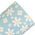 Daisy Floral (EXCLUSIVE) Printed Faux Leather Sheets