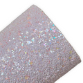 Soft Thistle Pastel Chunky Glitter Sheets