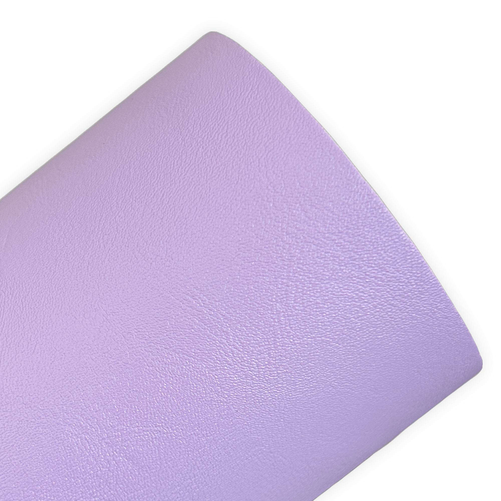 Light Purple Smooth Faux Leather Sheets