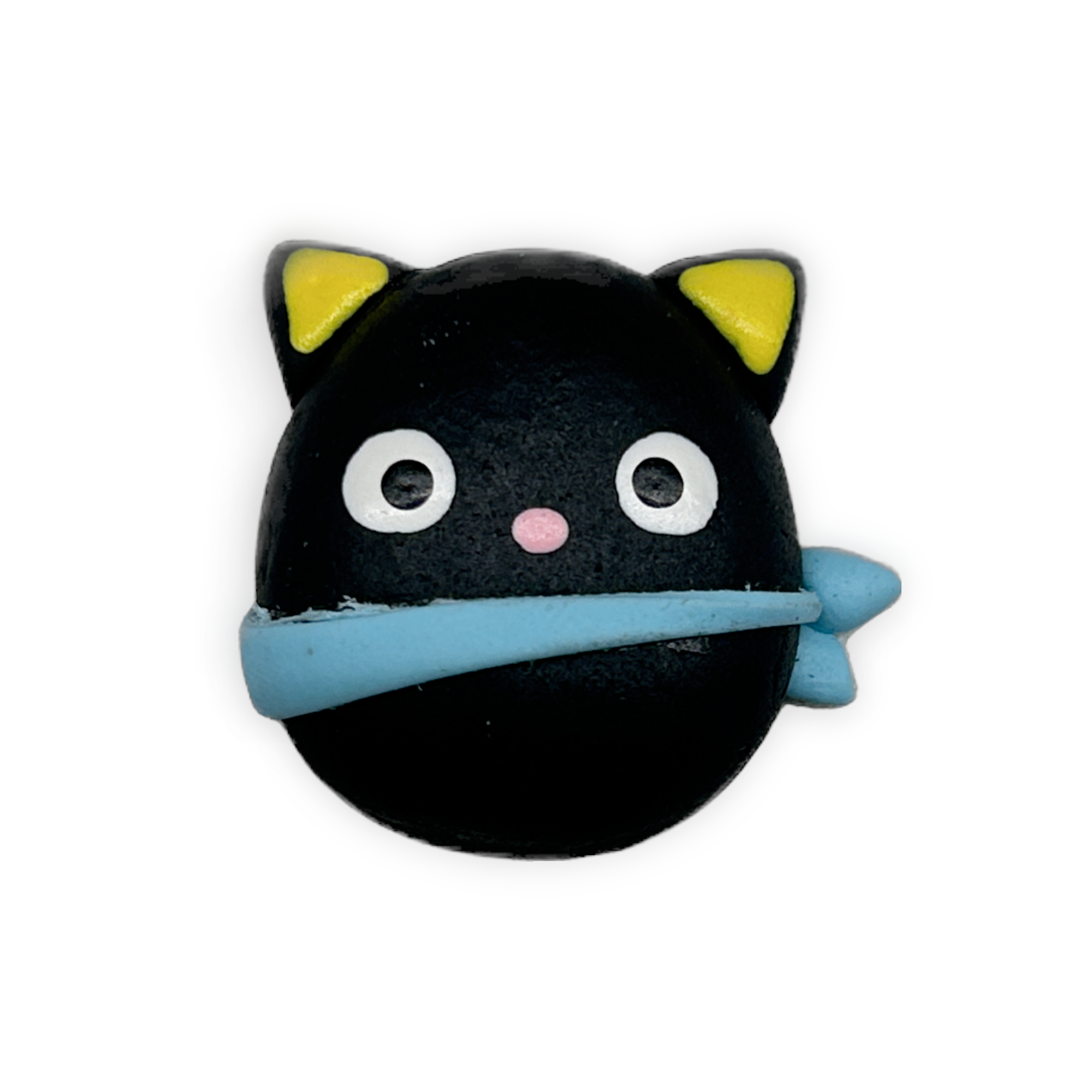 Cat Kitty Friend Squish Clay Embellishment