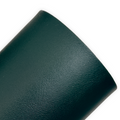Dark Green Smooth Faux Leather Sheets
