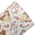 She's the One Princess Printed Faux Leather Sheets