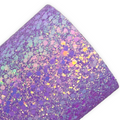 Iris Iridescent Chunky Glitter Sheets