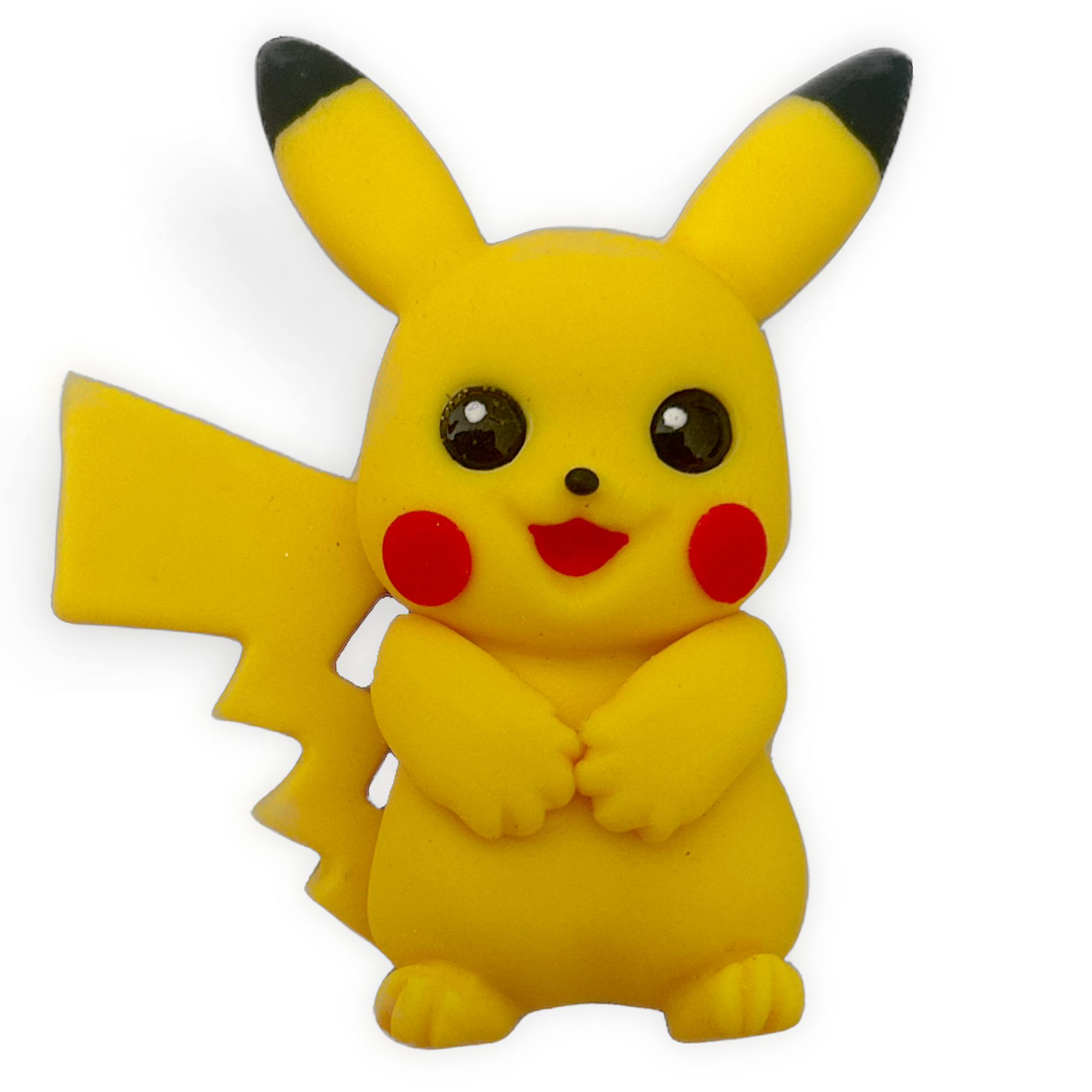 Game Monster Clay Embellishment