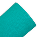 Persian Green Litchi Faux Leather Sheets