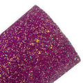 Boysenberry Mixed Chunky Glitter Sheets