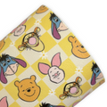 Bear and Friends Printed Faux Leather Sheets