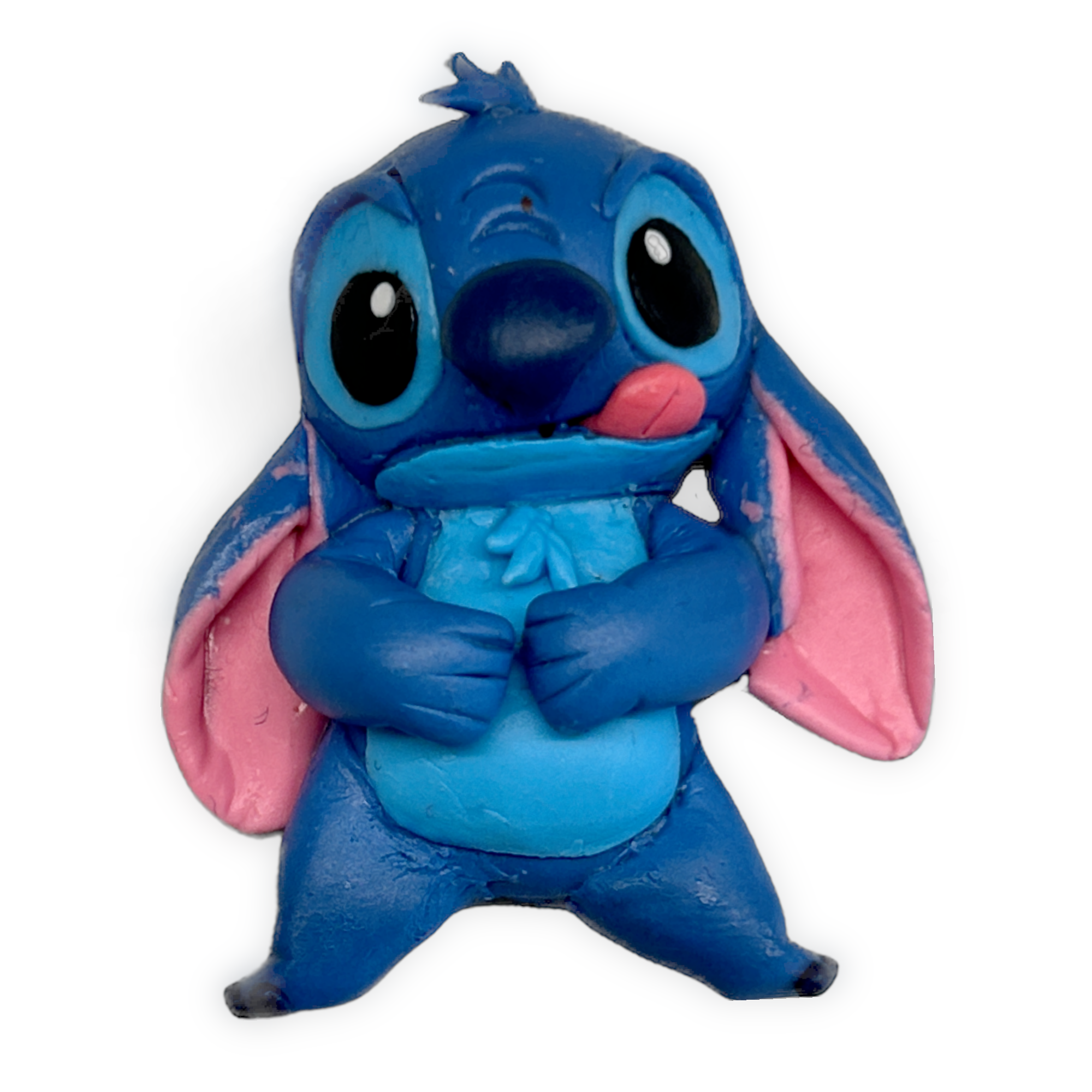 626 Clay Embellishment