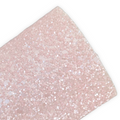 Pale Pink Chunky Glitter Sheets