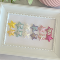 Stars (Pack of 12) Embellishments