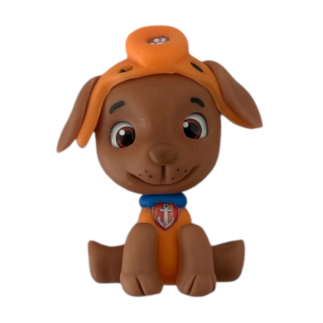 Water Pup Team (Series 2) Clay Embellishment