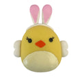 Easter Chicken Squish Clay Embellishment