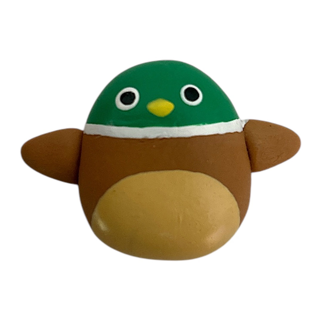 Bird Squish Clay Embellishment