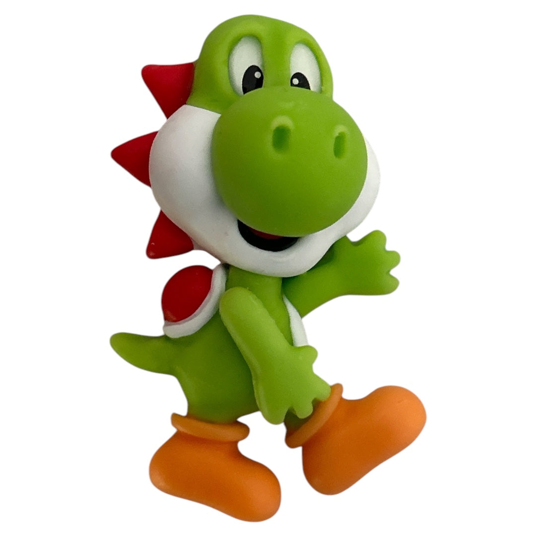 Plumber Game Dinosaur Clay Embellishment