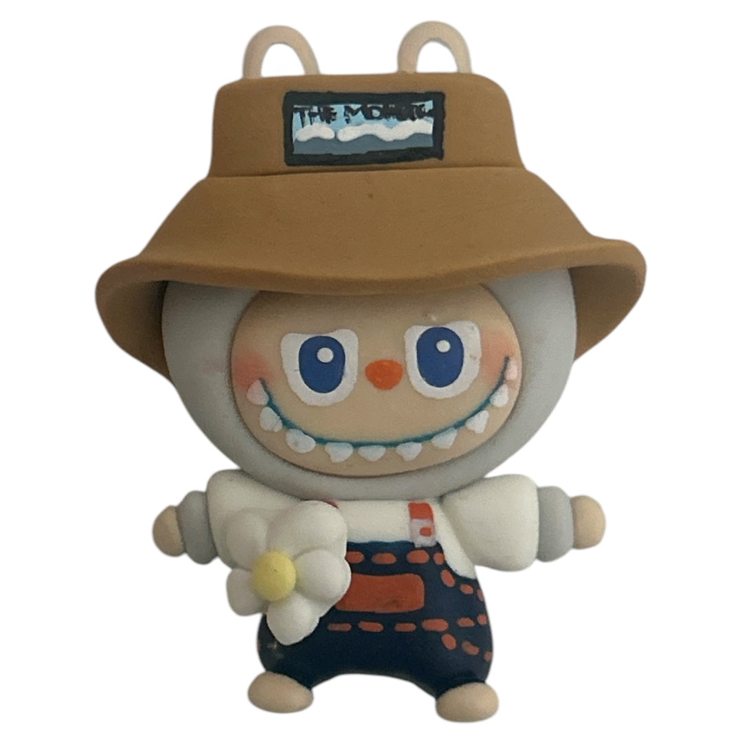 Gardener Monster Clay Embellishment