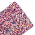 Wonderland Snowflakes Mixed Chunky Glitter Sheets