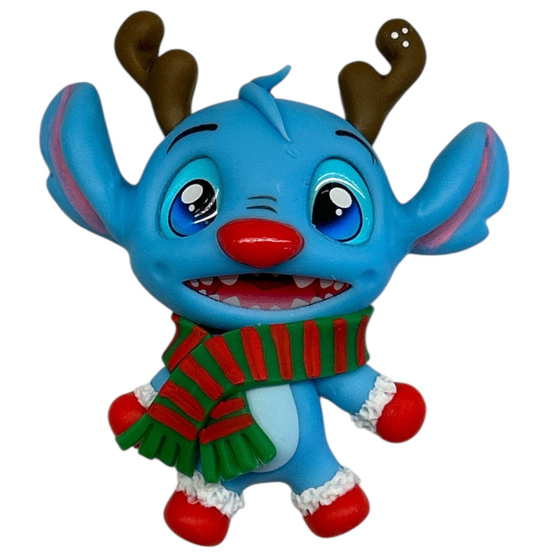 626 Christmas Clay Embellishment