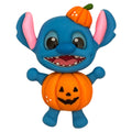 626 Halloween Pumpkin Clay Embellishment
