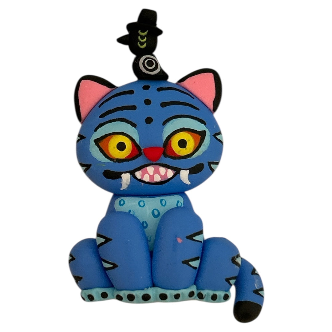 Demon Tiger (Series 2) Clay Embellishment