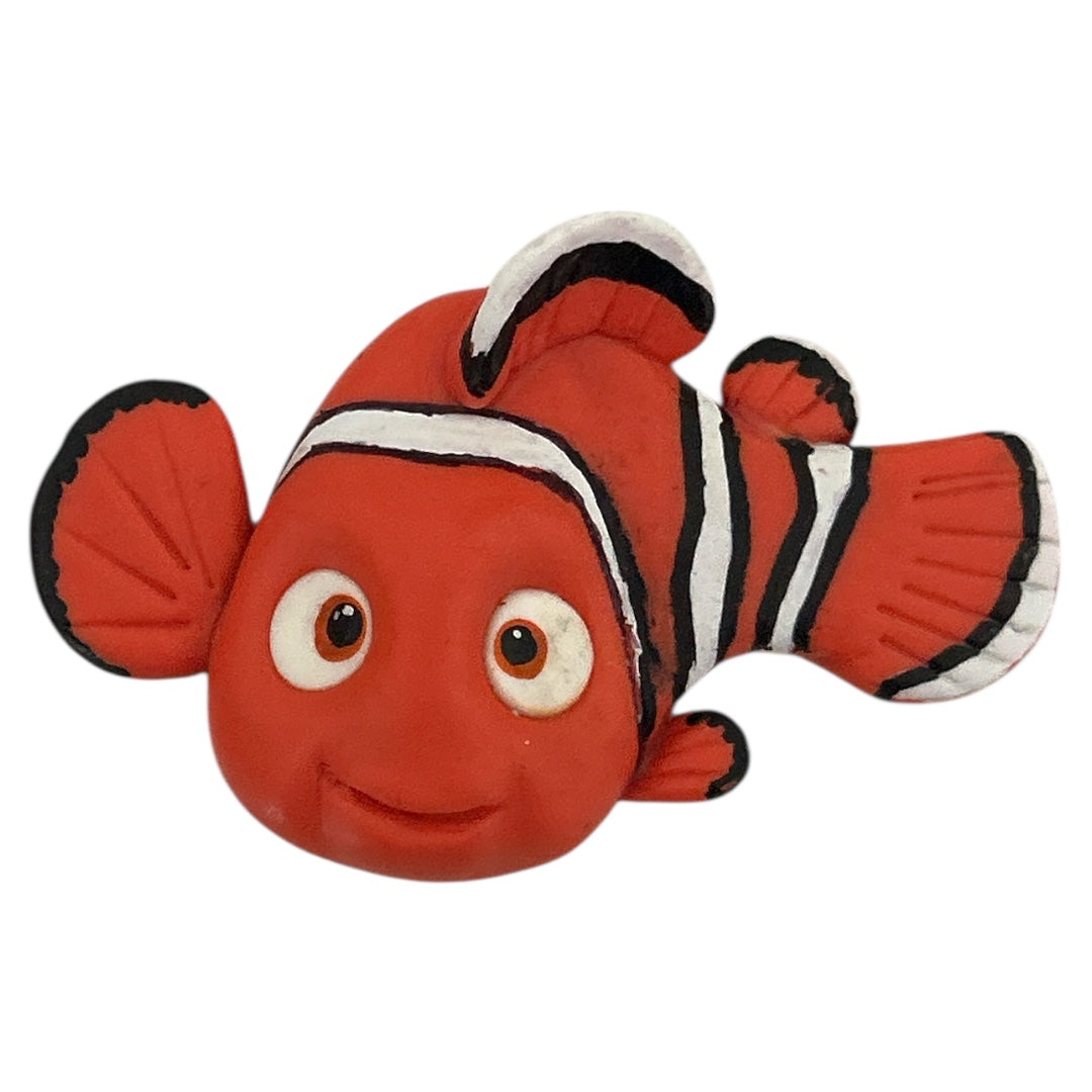Clown Fish Clay Embellishment