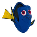 Blue Tang Fish Clay Embellishment