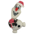 Christmas Snowman Clay Embellishment
