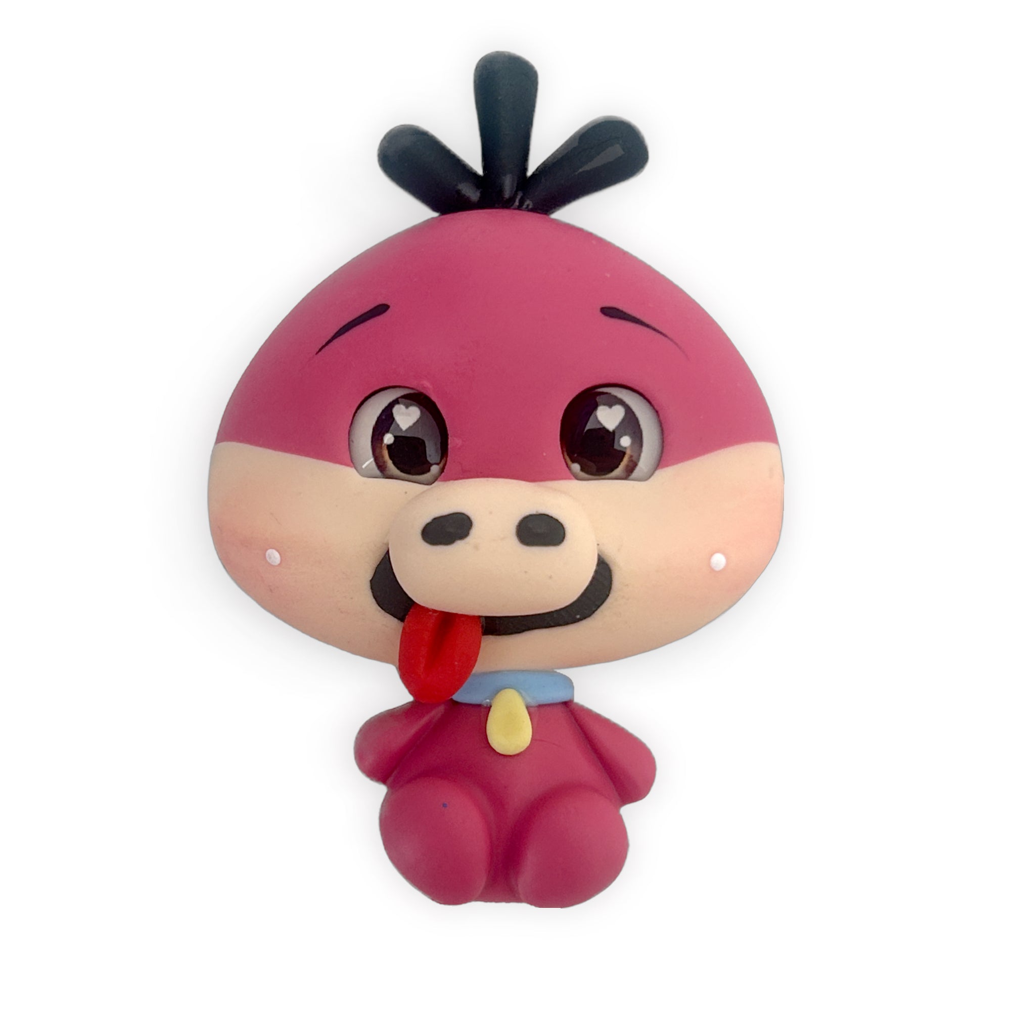 Dinosaure Pet Clay Embellishment