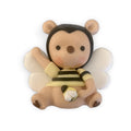 Bee Bear Clay Embellishment