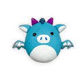 Dragon Squish Clay Embellishment