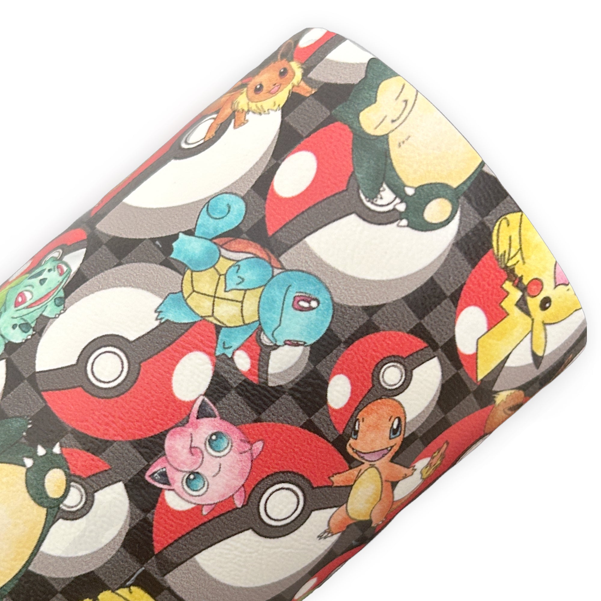 Game Monster Printed Faux Leather Sheets